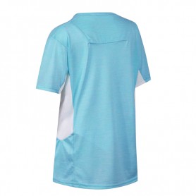 Tee-shirt de randonnée REGATTA Takson III Bleu Junior