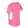 Tee-shirt de randonnée REGATTA Takson III Rose Junior