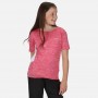 Tee-shirt de randonnée REGATTA Takson III Rose Junior