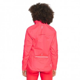 Veste de vélo DARE 2B Mediant Rose fluo Femme