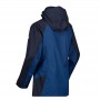 Veste imperméable REGATTA Calderdale III Bleu Femme