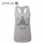 Débardeur DARE 2B Akin Vest gris Femme