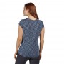 Tee-shirt de randonnée REGATTA Hyperdimension Denim Femme