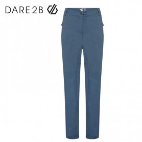 Pantalon de randonnée Dare 2B Melodic II  Pant Bleu Gris Femme