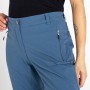 Pantalon de randonnée Dare 2B Melodic II  Pant Bleu Gris Femme