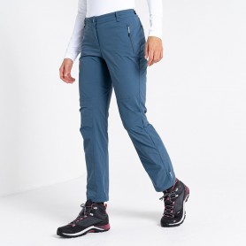 Pantalon de randonnée Dare 2B Melodic II  Pant Bleu Gris Femme