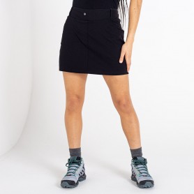 Jupe de sport DARE 2B Melodic III Skort Noir Femme