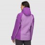 Veste imperméable REGATTA Britedale Violet Femme