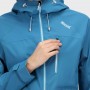 Veste imperméable REGATTA Britedale Bleu Femme