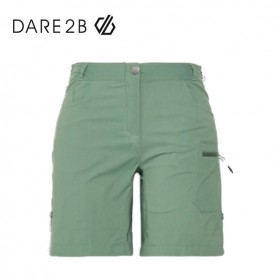 Short de randonnée DARE 2B Melodic II Vert Femme