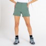 Short de randonnée DARE 2B Melodic II Vert Femme