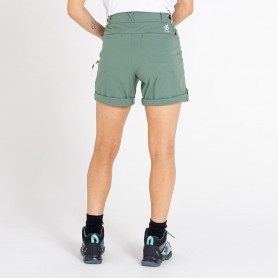 Short de randonnée DARE 2B Melodic II Vert Femme