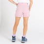 Short de randonnée DARE 2B Melodic II Vieux Rose Femme