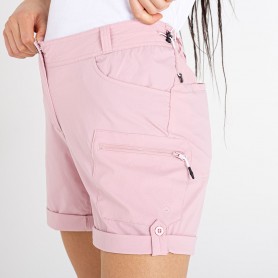 Short de randonnée DARE 2B Melodic II Vieux Rose Femme