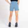 Short de randonnée DARE 2B Melodic II Bleu gris Femme