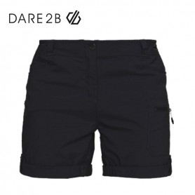 Short de randonnée DARE 2B Melodic II Noir Femme