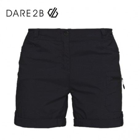 Short de randonnée DARE 2B Melodic II Noir Femme