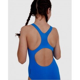 Maillot de bain SPEEDO Essential Medalist Bleu Fille