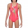 Maillot de bain ARENA Revelation Rose Fille