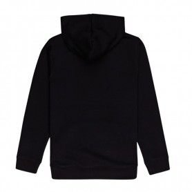 Sweat ELEMENT Vertical Hood Noir Junior