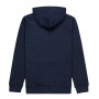 Sweat ELEMENT Vertical Hood Bleu marine Junior