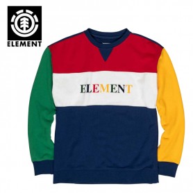 Sweat ELEMENT Blocky Crew...