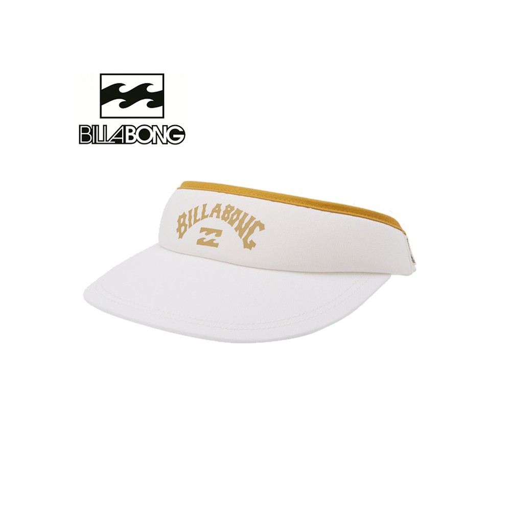 Visière BILLABONG Legacy Visor Crème Femme