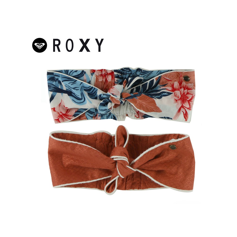 Bandeaux ROXY Beach Days Always Femme (Lot de 2)