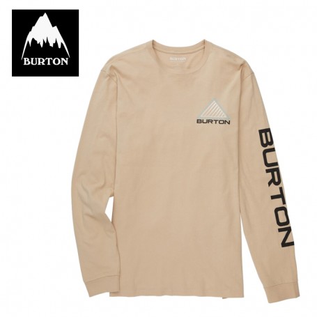 T-shirt BURTON Highview Safari Homme