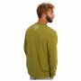 T-shirt BURTON Edison Vert Homme