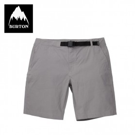 Short BURTON Ridge Gris Homme