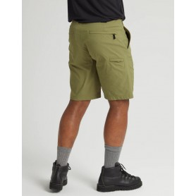 Short BURTON Ridge Gris Homme