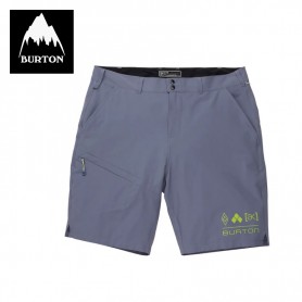 Short BURTON Ak Lapse Gris...