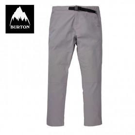 Pantalon BURTON Ridge Gris...