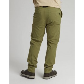 Pantalon BURTON Ridge Vert Homme