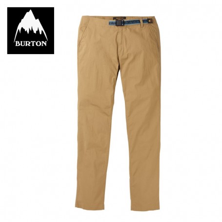 Pantalon BURTON Ridge Sable Homme