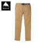 Pantalon BURTON Ridge Sable Homme