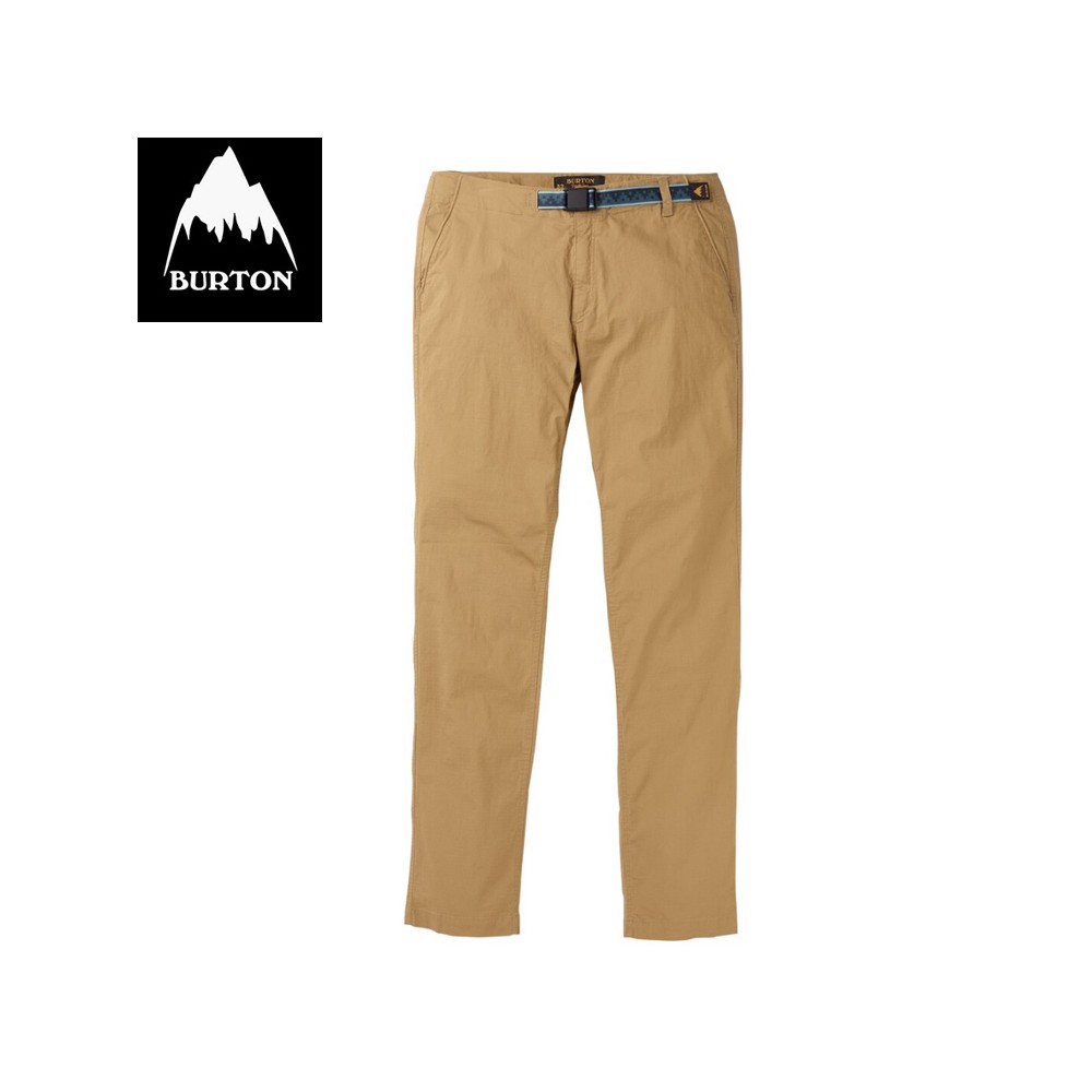 Pantalon BURTON Ridge Sable Homme