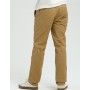 Pantalon BURTON Ridge Sable Homme