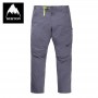 Pantalon BURTON Ak Airpin Gris violet Homme