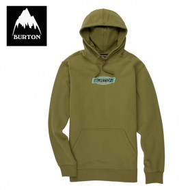 Sweat à capuche BURTON...