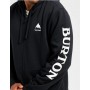 Sweat à capuche BURTON Elite Noir Homme