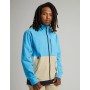 Veste coupe-vent BURTON Multipath Shell Bleu Homme