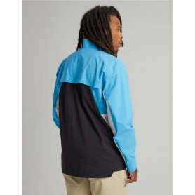 Veste coupe-vent BURTON Multipath Shell Bleu Homme