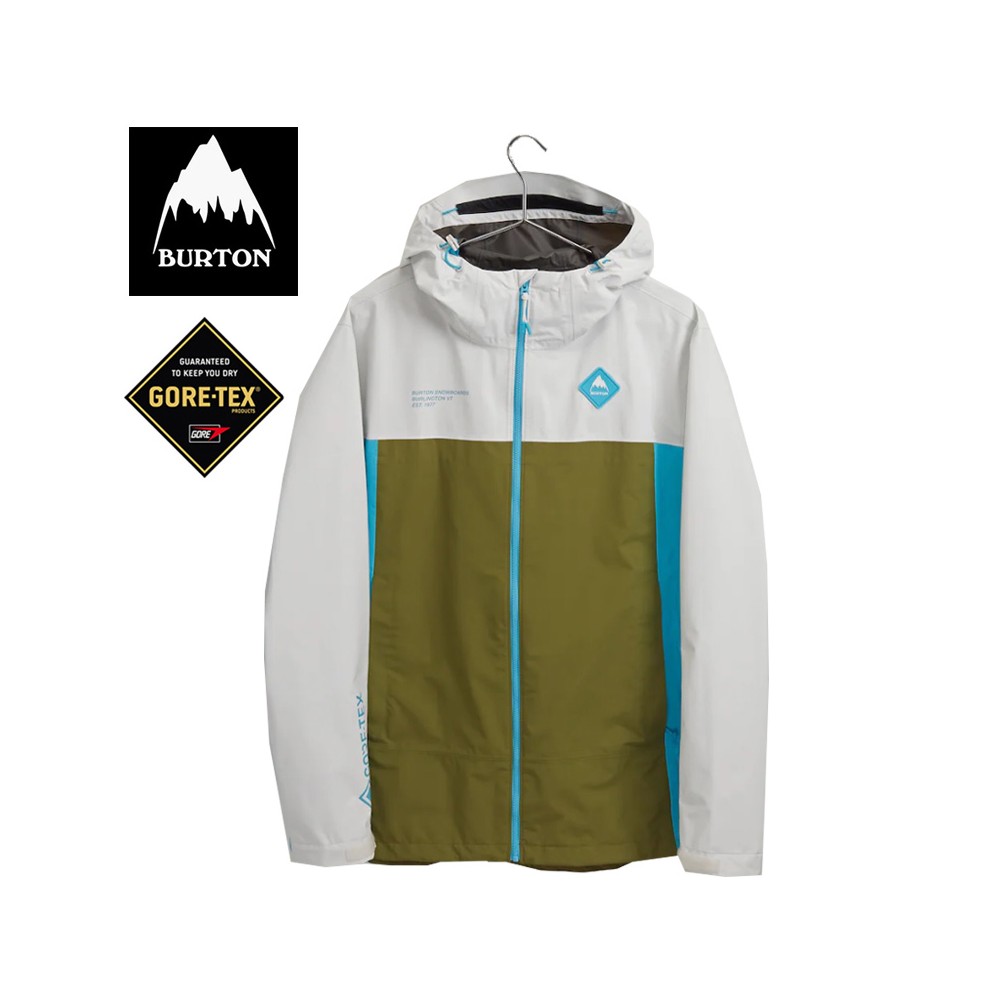 Burton gore tex packrite hot sale