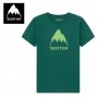 T-shirt BURTON Mountain High Vert Junior