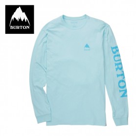 T-shirt BURTON Elite Bleu...