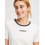 Tee-shirt BURTON Vault Crème Femme