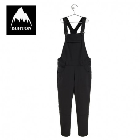 Salopette BURTON Multipath Overall Noir Femme