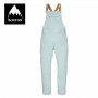 Salopette BURTON Multipath Overall Bleu Femme